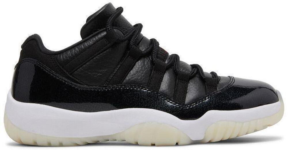 Jordan 11 Low 72-10 Size 11 Mens
